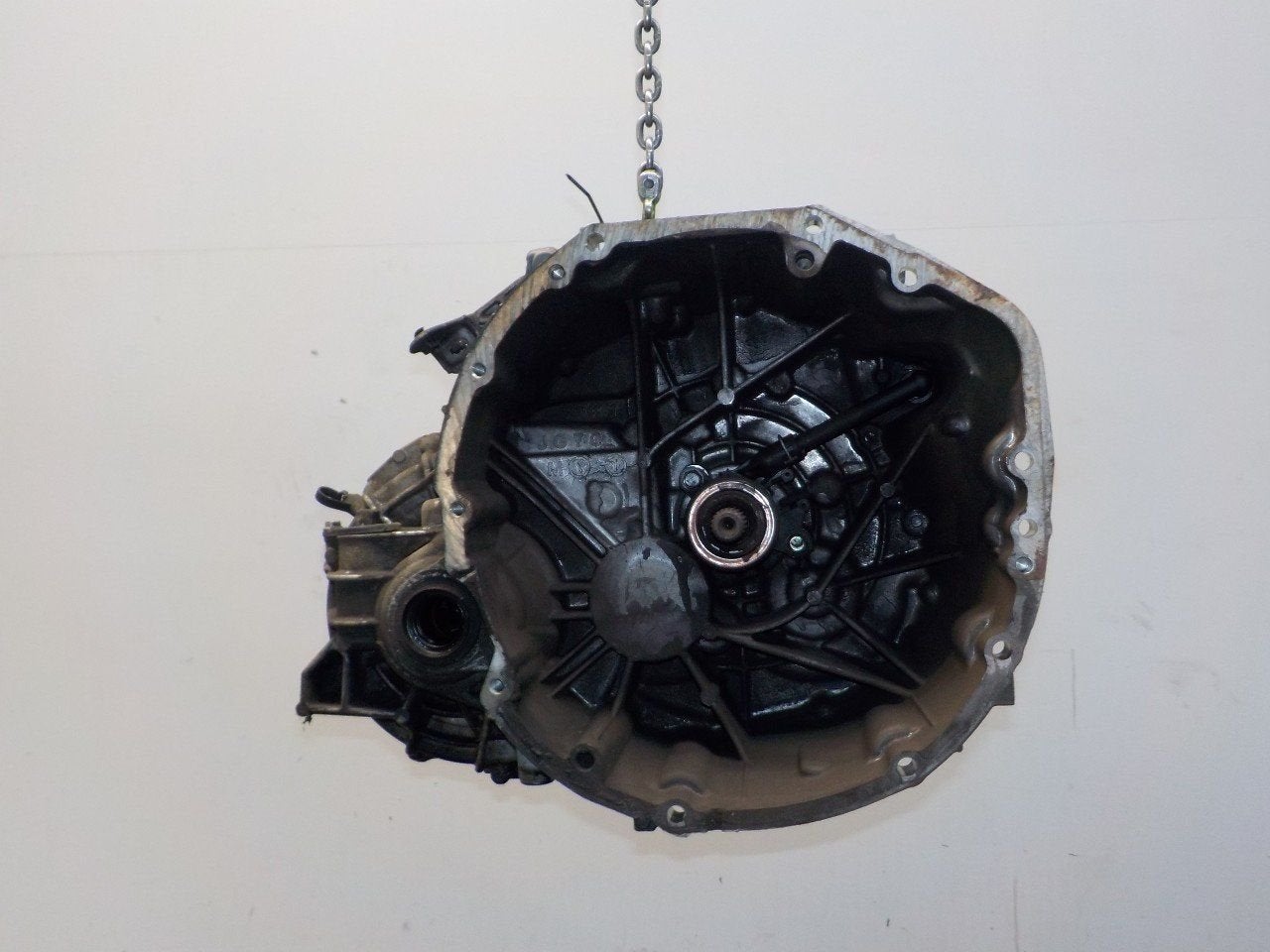 Versnellingsbak schakel Nissan Qashqai, Auto-onderdelen, Onderdelen@venauto.nl, Van der Ven Autorecycling B.V., Gebruikt, Ettenseweg 76, 4706 PB Roosendaal, The Netherlands