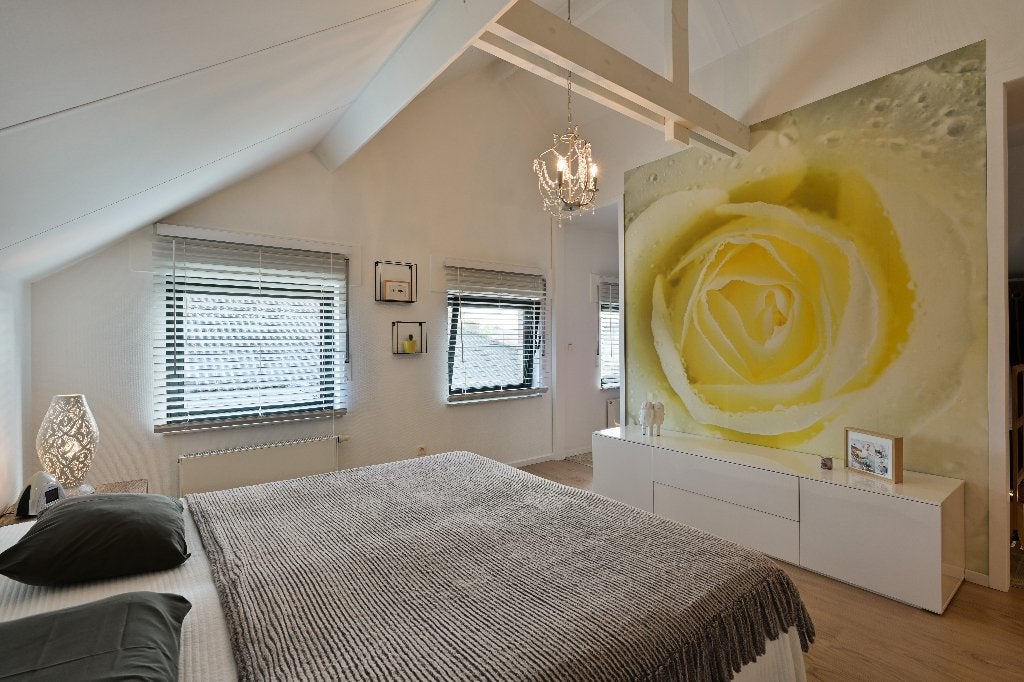 Cantomobili moderne dressoir hoogglans wit, Ophalen, Overige materialen, Gebruikt, Met deur(en)