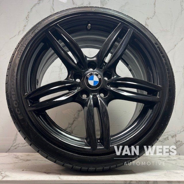 Bmw 5 6 Serie F10 F13 235/35/19 INCH STYLING 351 M Breedset, Pneus et Jantes, 255 mm, Véhicule de tourisme, Pneus été