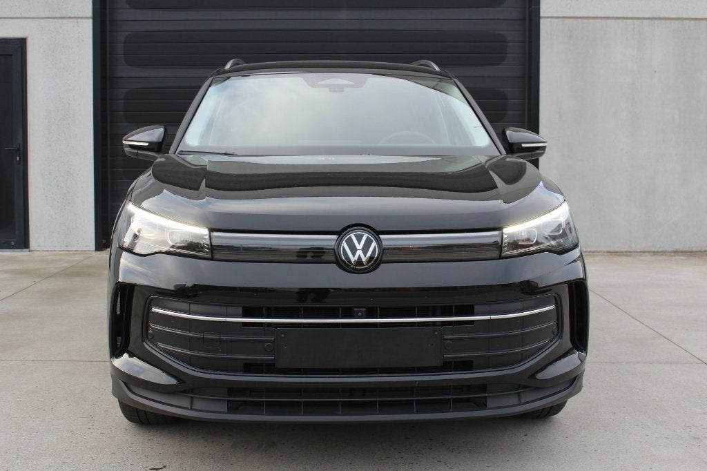 Volkswagen Tiguan, Cuir, Achat, Entreprise, Noir