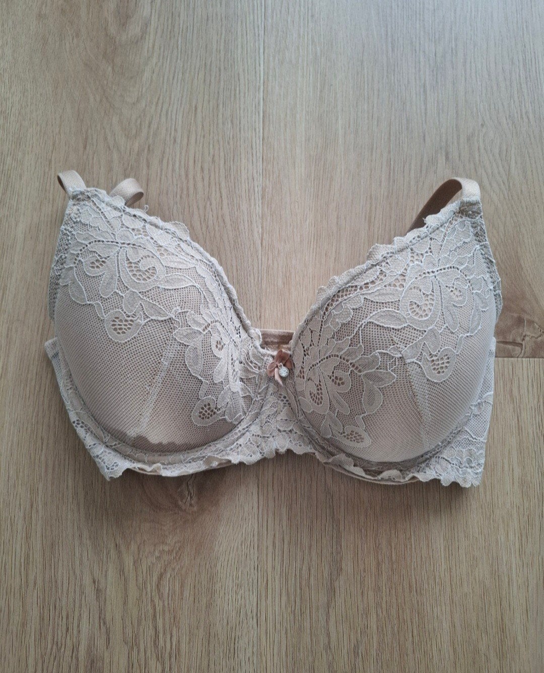 Bh Shein maat 85B, Ophalen of Verzenden, Beige, BH