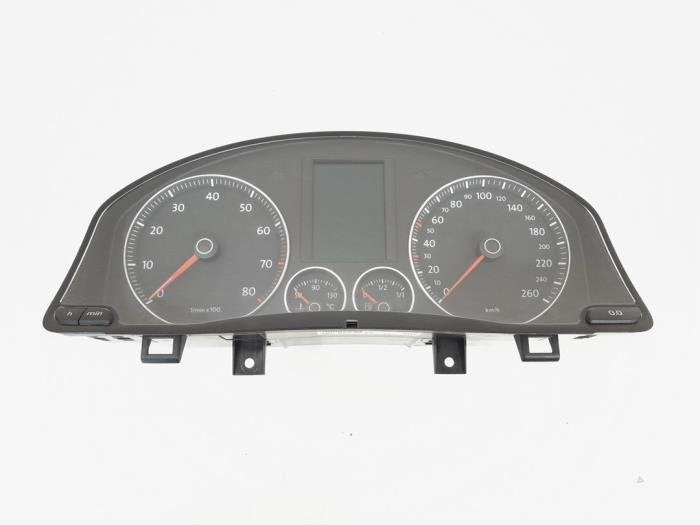 Compteur kilométrique KM d'un Volkswagen Golf, Volkswagen, -, 3 mois de garantie, Utilisé
