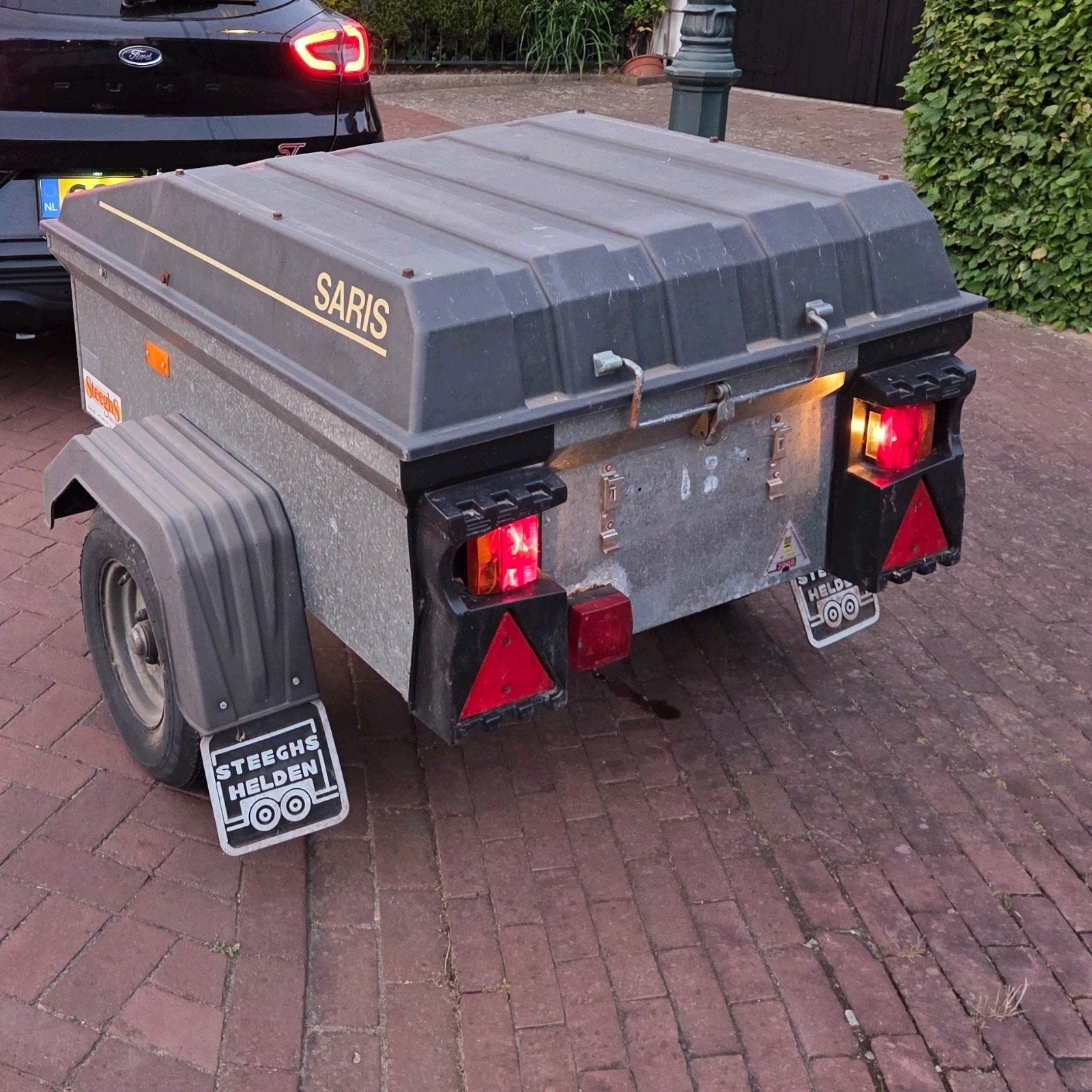 Saris Bagagewagen | Origineel, Caravans en Kamperen, Kampeeraccessoires, Ophalen