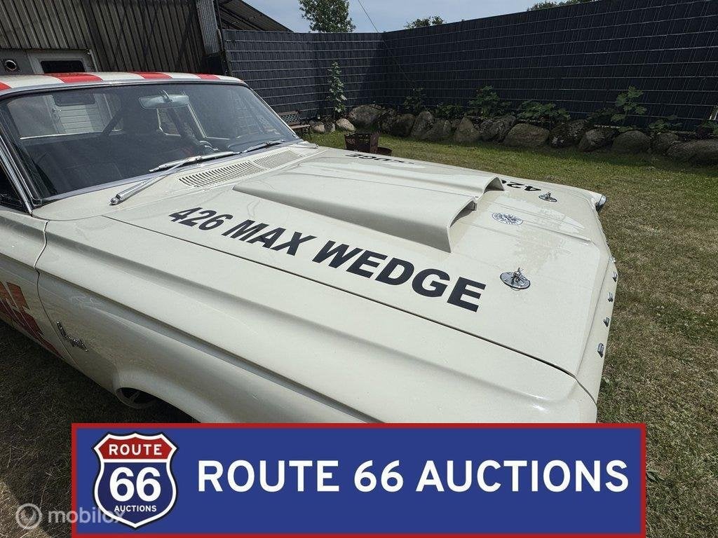 Plymouth Savoy | 1963 | Route 66 Auctions, foto 4