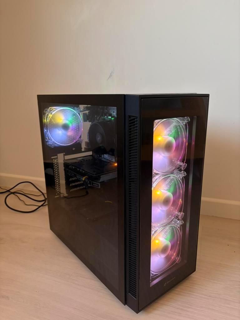 Gaming computer rtx 2060, Ophalen, Zo goed als nieuw