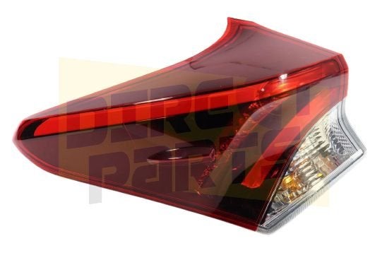 Toyota Auris achterlicht Links buiten Origineel! 8156102A51, -, Verzenden, -, Nieuw
