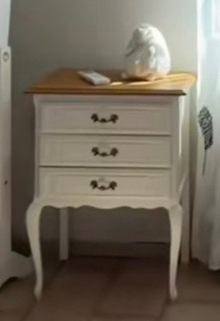 Commode / petit meuble de rangement, Ophalen, Gebruikt