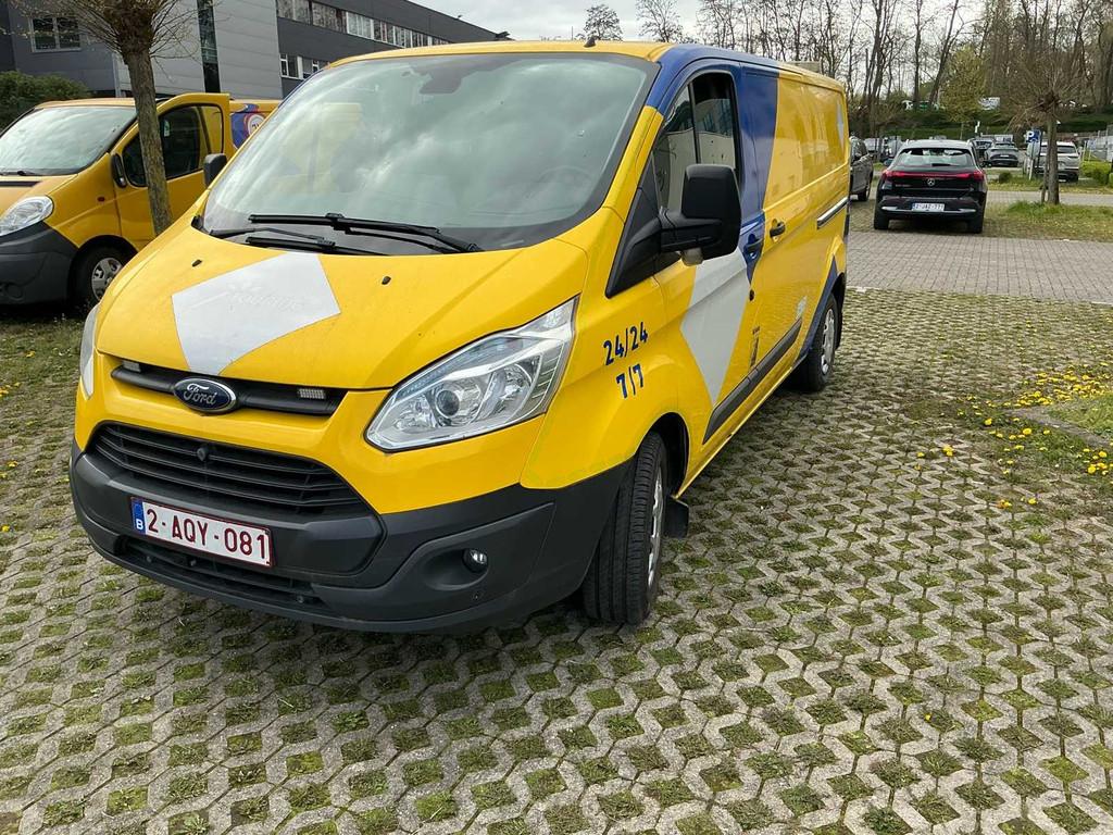 Véhicule utilitaire léger personnalisé Ford Transit, Autos, Euro 5, Achat, Entreprise, Boîte manuelle