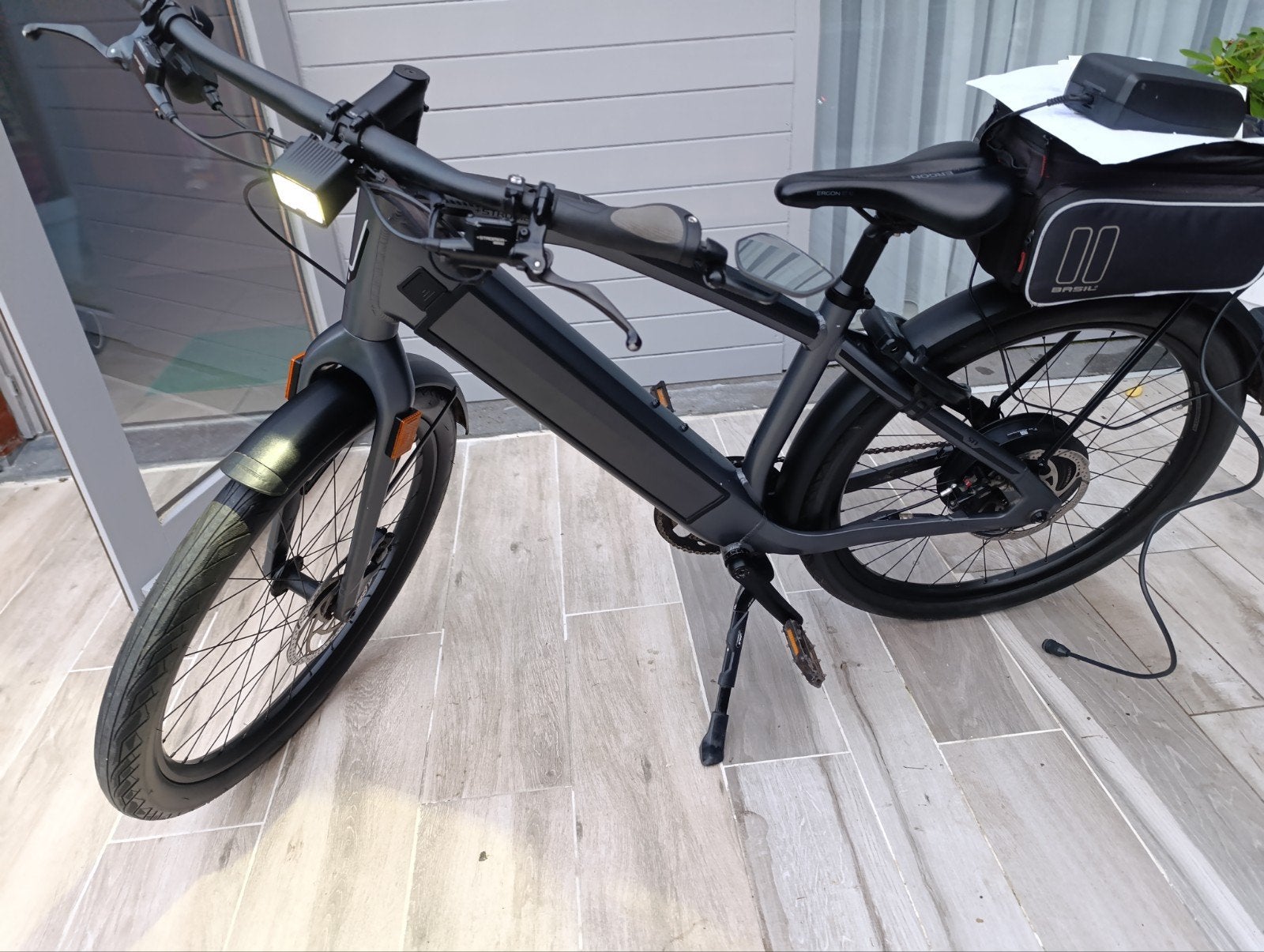 stromer st1 spedpedelec 2020, Fietsen en Brommers, Ophalen, Stromer