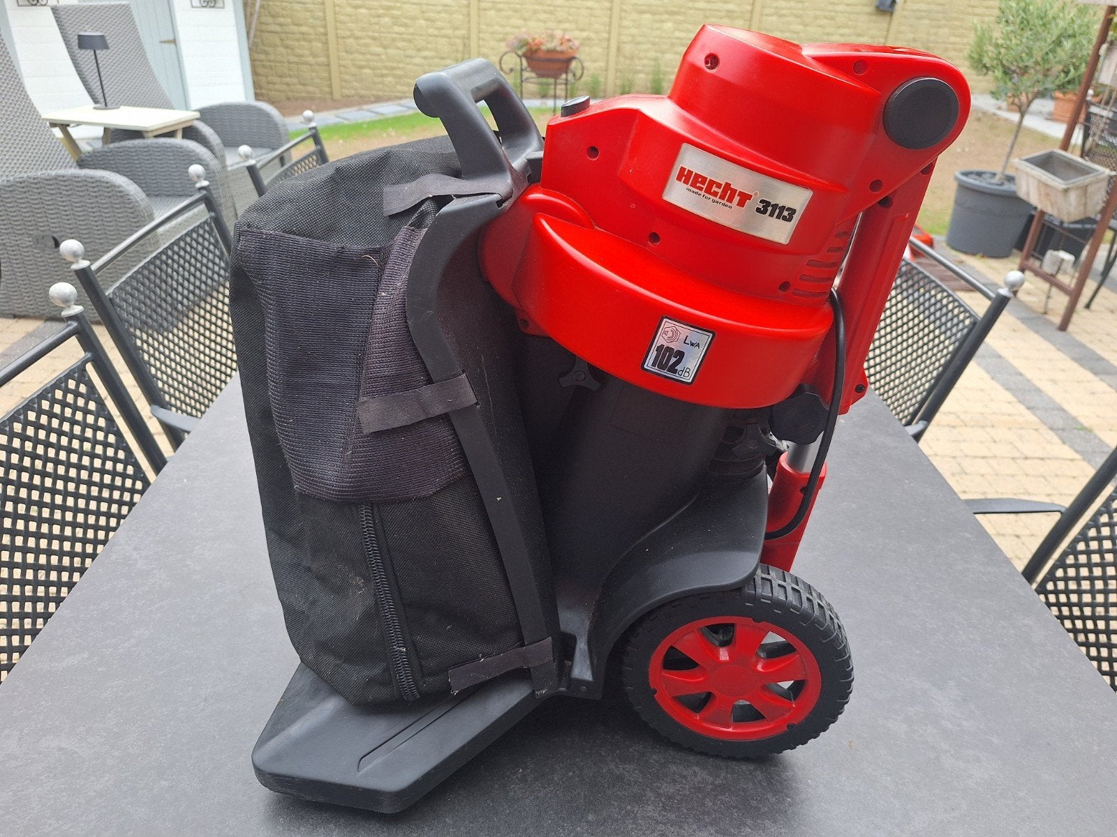 bladzuiger, Tuin en Terras, Ophalen