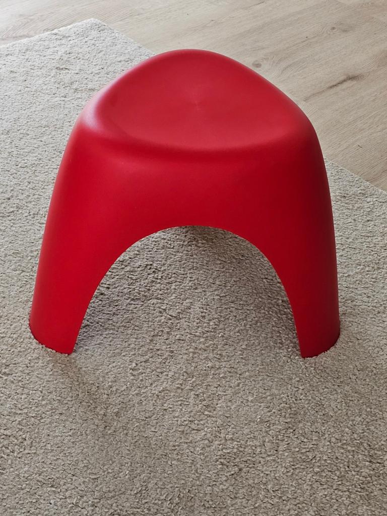 Tabouret Vitra Atomium exclusif, tabouret éléphant, Antiquités & Art, Art | Objets design, Enlèvement