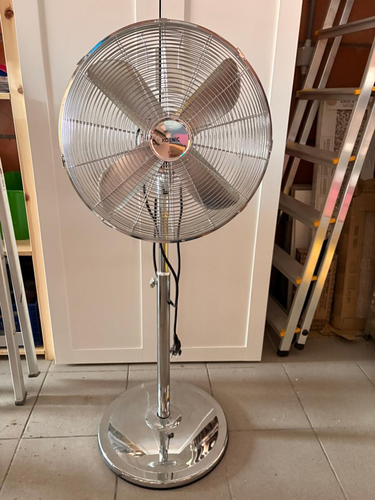 Ventilator, Electroménager, Ventilateurs, Enlèvement, Comme neuf