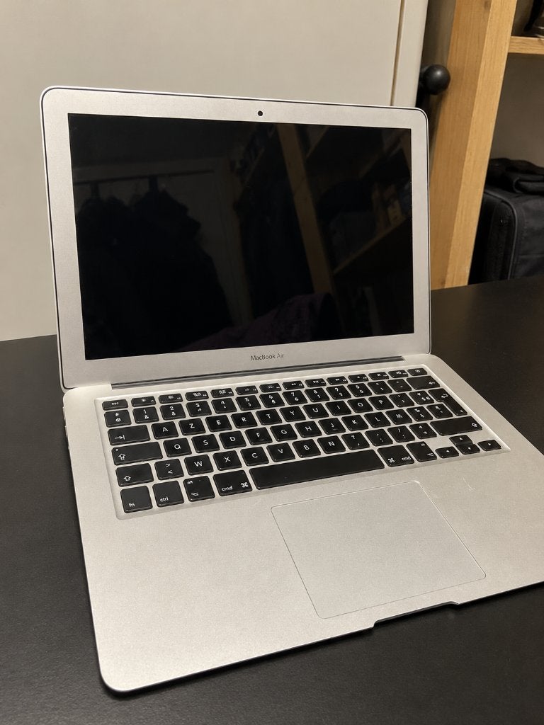 Apple MacBook Air 13” 2017, Computers en Software, Ophalen, 2 tot 3 Ghz, 8 GB, 13 inch