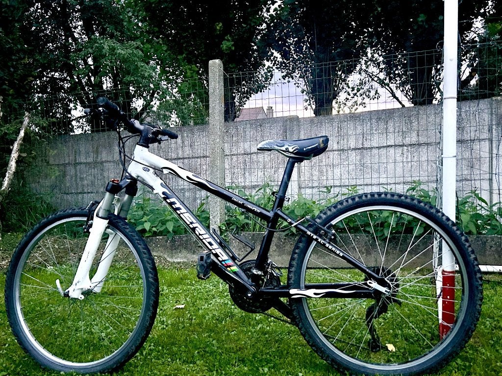 Vélo Merida Deore, VTT, VTT, VTT, pour garçons, Vélos & Vélomoteurs, Enlèvement, Comme neuf, 24 pouces, Vitesses