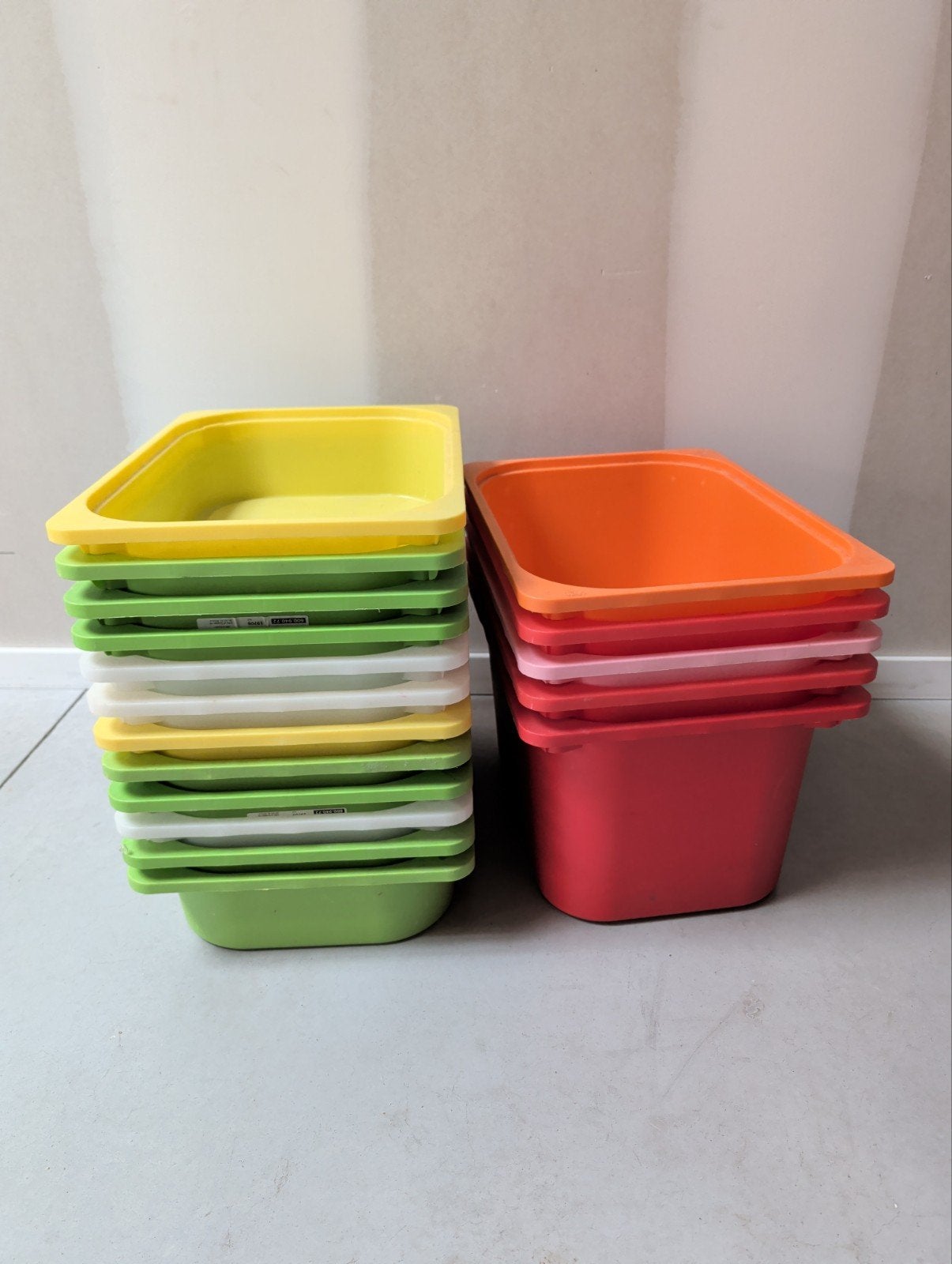 Ikea trofast bakken, Kinderen en Baby's, Ophalen