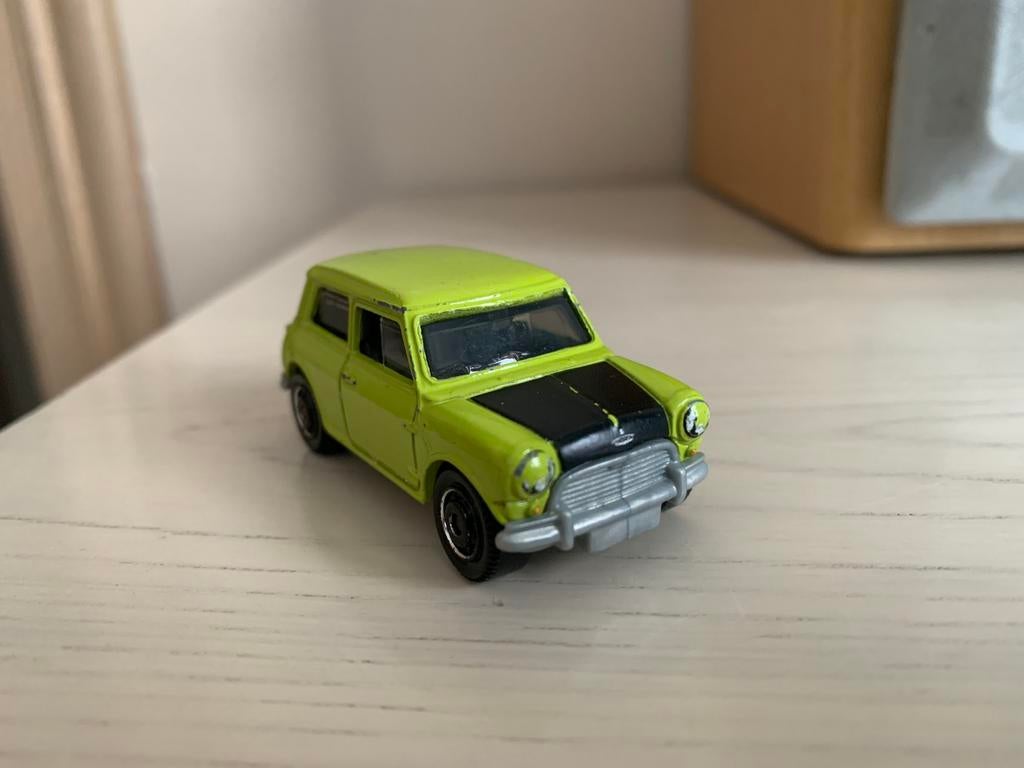 Matchbox mini cooper, Enlèvement, Comme neuf