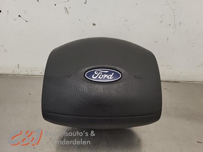 Airbag gauche (volant) d'un Ford Transit, -, 3 mois de garantie, -, -