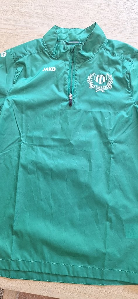 Nieuwe Jako vest. 164. Nooit gedragen. HO Veltem, Taille S, Enlèvement ou Envoi, Neuf, Accessoires de club