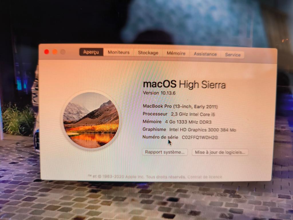 macbook pro, Bijoux, Sacs & Beauté, Beauté | Diététique & Perte de poids, Enlèvement ou Envoi, Comme neuf