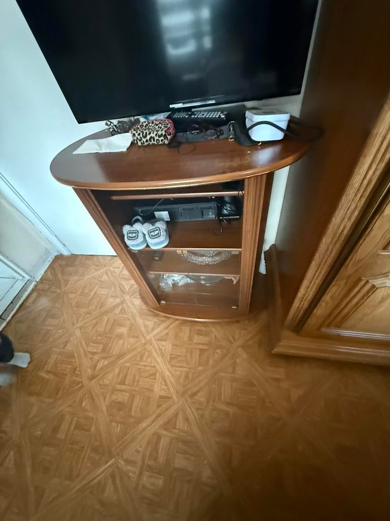 Meuble, Enlèvement