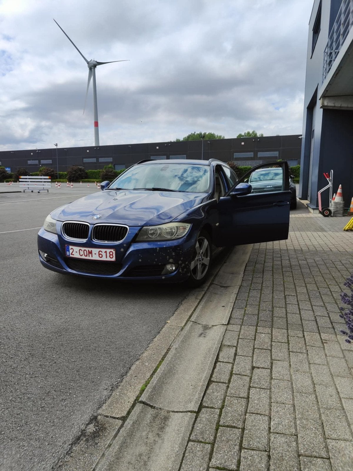 BMW 318d, Auto's, BMW, 100 kW, Euro 5, Achterwielaandrijving, 1995 cc