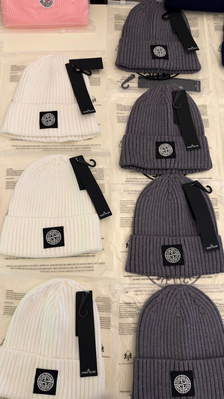 Bonnets, Vêtements | Hommes, Enlèvement ou Envoi, Neuf, Autres tailles, Bonnet