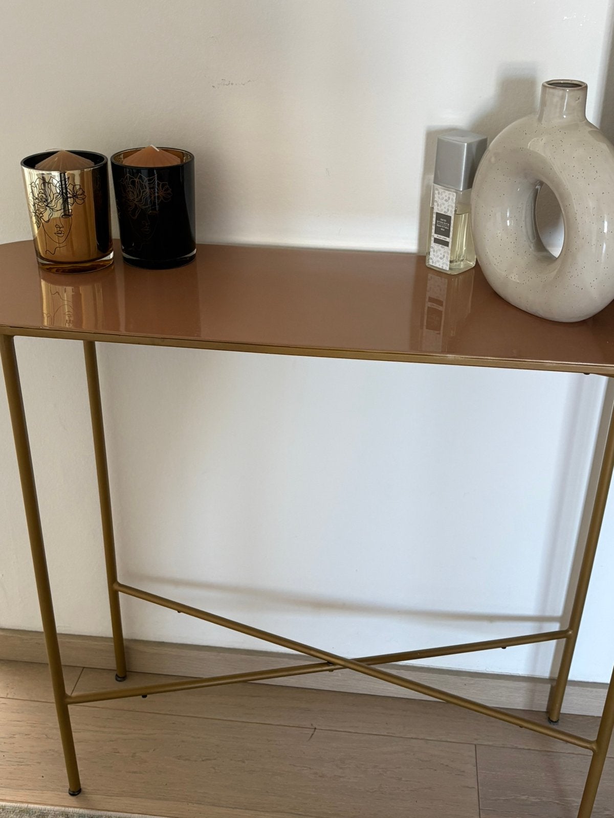 Meuble Console d’entree, Maison & Meubles, Enlèvement, Comme neuf