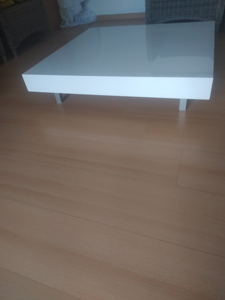 Salontafel Natuzzi, Huis en Inrichting, Tafels | Salontafels, Ophalen, Overige materialen, Gebruikt, 50 tot 100 cm
