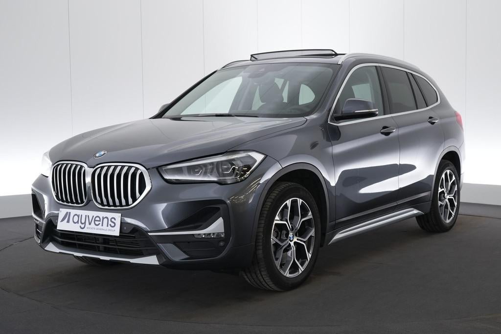 (2ABV297) BMW X1, Auto's, Euro 6, Leder, Bedrijf, 140 kW