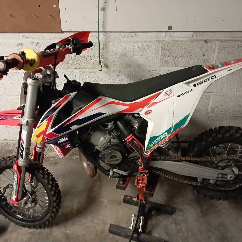 MOTO KTM 65CC, Motoren, Motoren | KTM, Particulier, Crossmotor