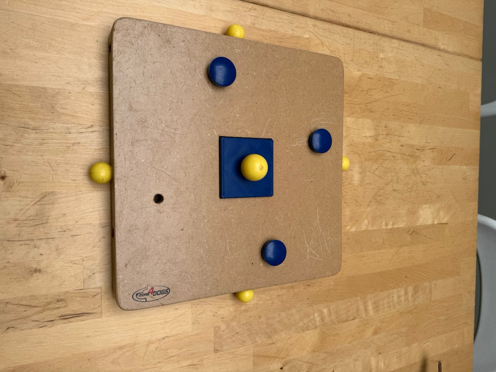 Denkpuzzel, Ophalen, Gebruikt