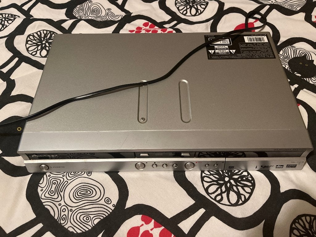 DVD speler, Audio, Tv en Foto, DVD spelers, Ophalen, Gebruikt, Dvd-speler, Pioneer