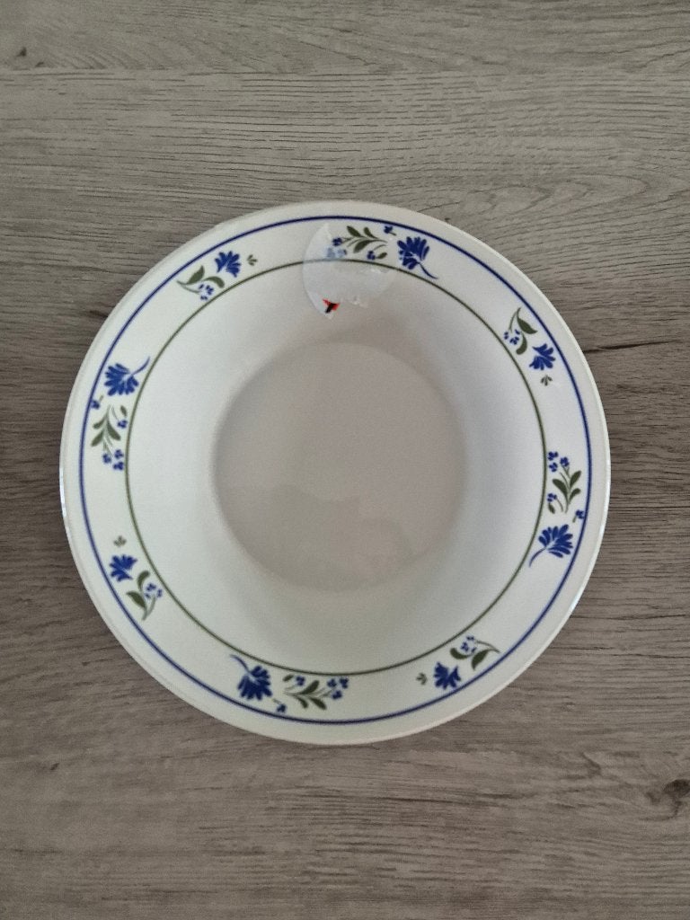 Assiettes, Huis en Inrichting, Keuken | Servies, Ophalen, Nieuw, Vintage, Bord(en)