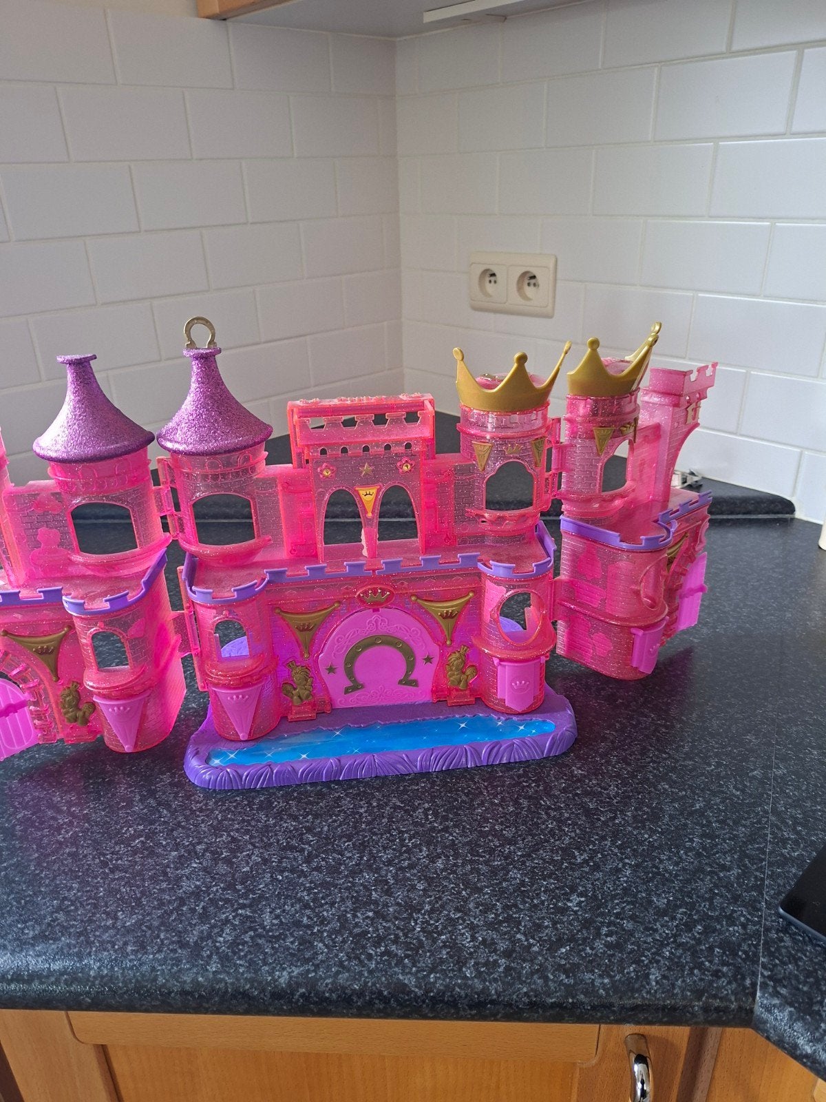 Château de rêve de Filly Fairy - accessoires - poneys, Enlèvement ou Envoi