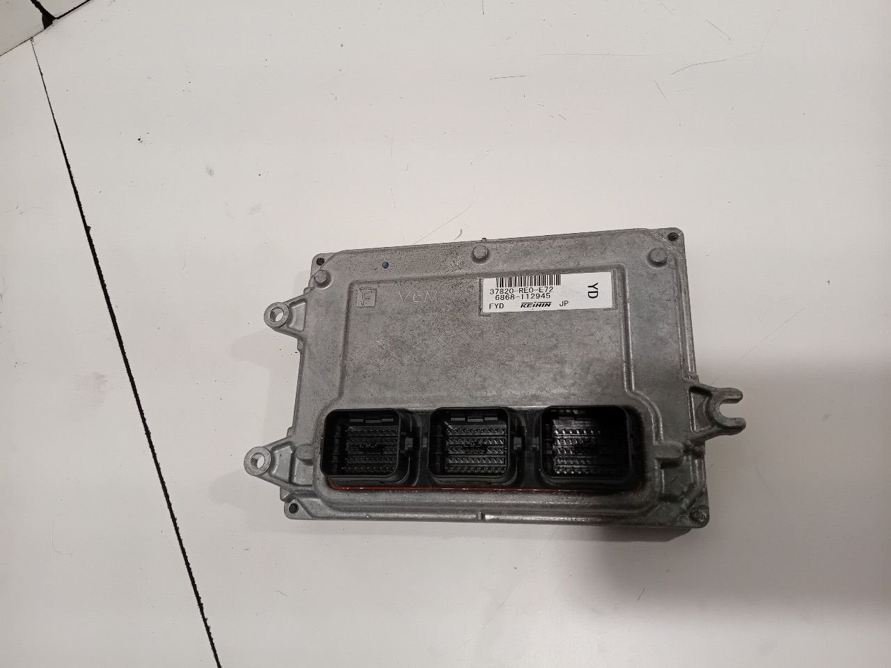Computer motormanagement Honda Jazz, Onderdelen@venauto.nl, Ettenseweg 76, 4706 PB Roosendaal, The Netherlands, Enlèvement ou Envoi