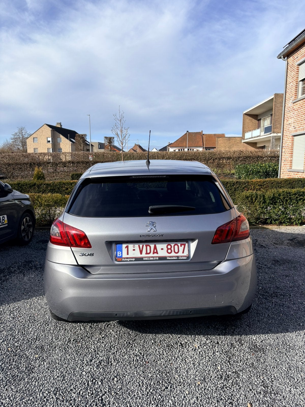 Peugeot 308 te koop, Achat, Euro 6, Entreprise, Boîte manuelle