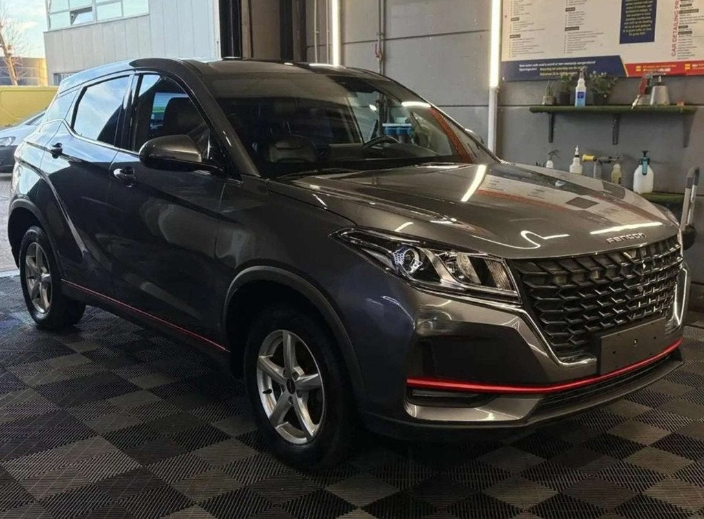 DFSK 1.5i bj 2023 km 139d AUTOMATIQUE, Autos, Euro 6, Entreprise, Carnet d'entretien, Electronic Stability Program (ESP)