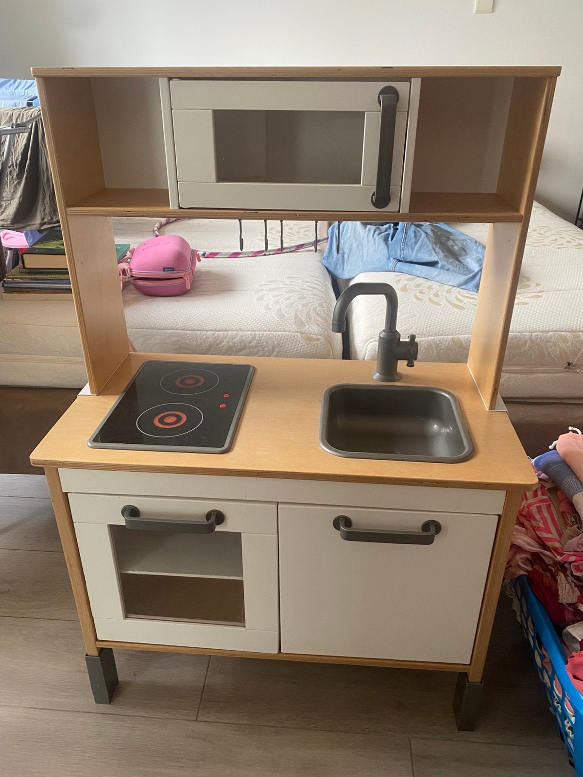 Ikea speelkeuken, Kinderen en Baby's, Ophalen, Gebruikt, Speelkeuken