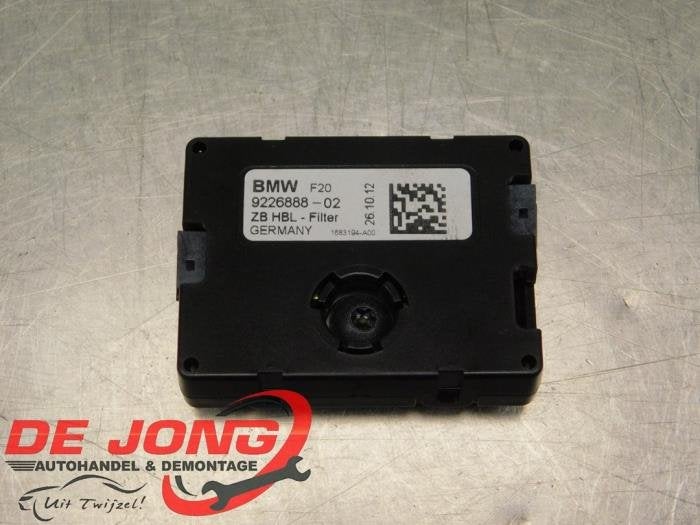 Antenne d'un BMW 1-Serie, -, 3 mois de garantie, Utilisé, -