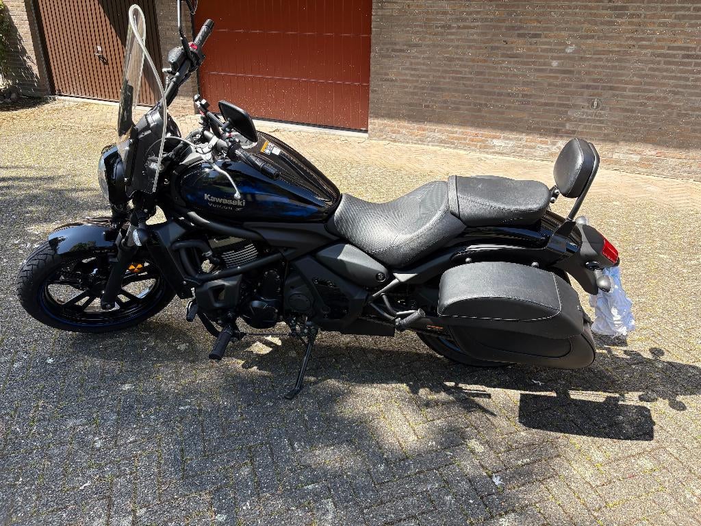 Kawasaki Vulcan S Tourer, Motoren, Occasion, 4 cilinders, Particulier, Meer dan 35 kW