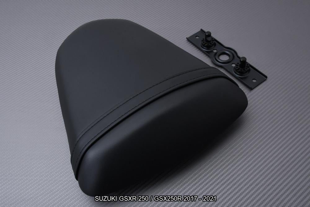 Selle Passager AVDB pour SUZUKI GSXR 250 / GSX250R 2017 2021