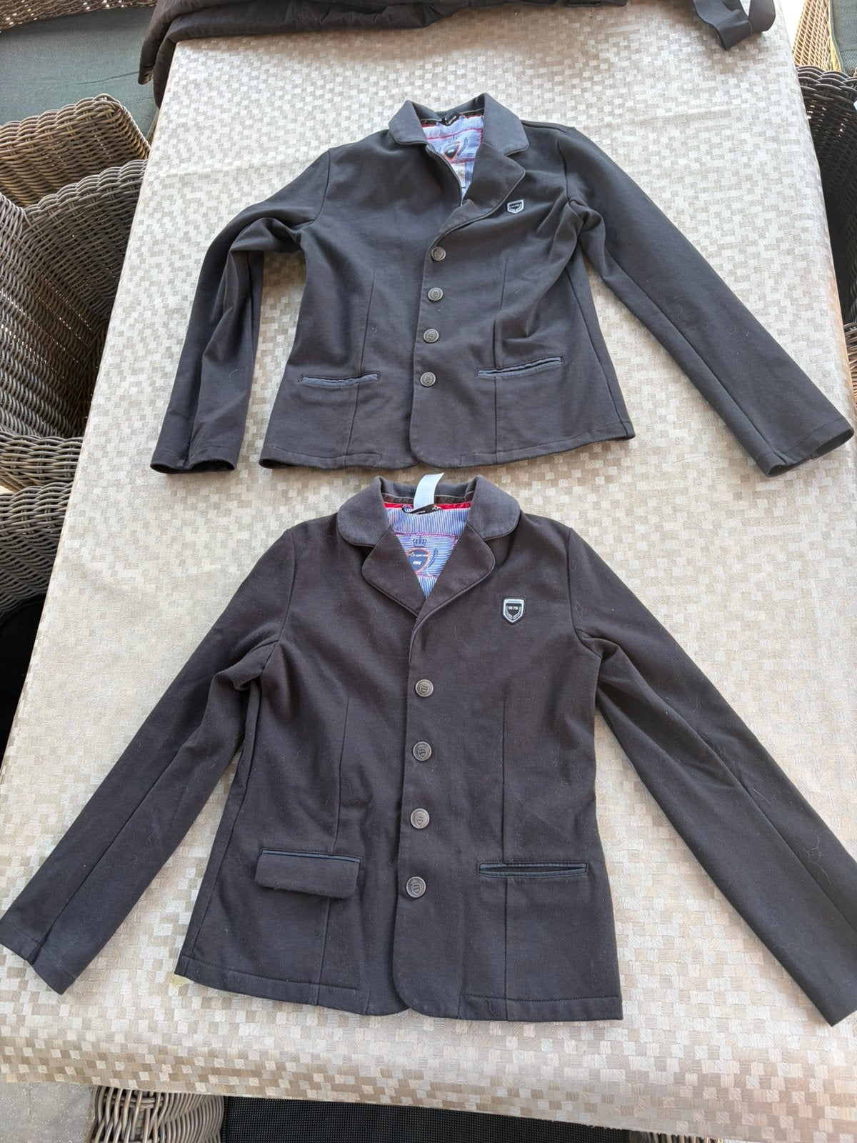Westrijd vest kids 10/12, Ophalen, Zo goed als nieuw