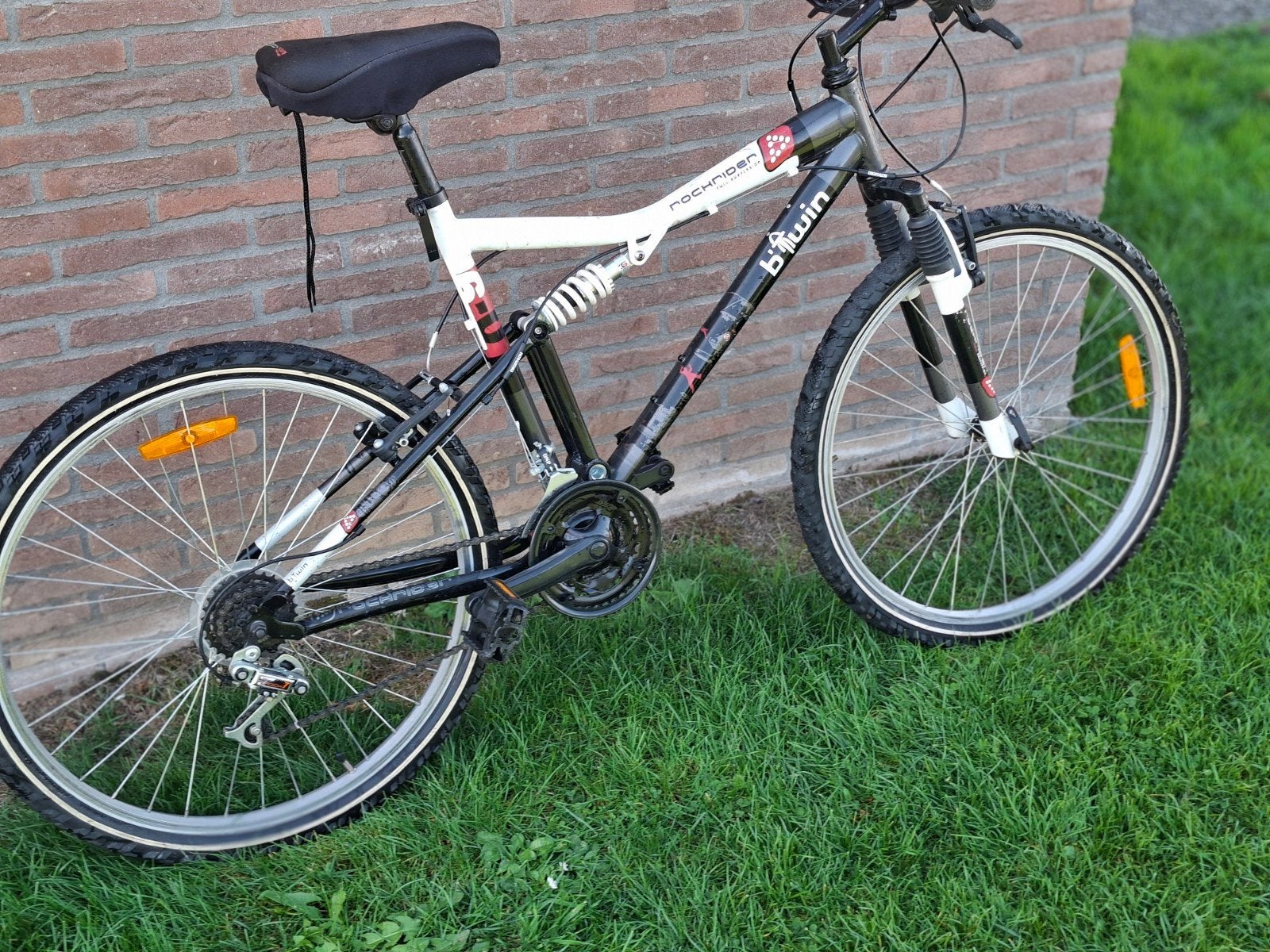 Vélo Rochrider, Vélos & Vélomoteurs, Autres marques, Frein sur jante, Enlèvement, 57 cm ou plus