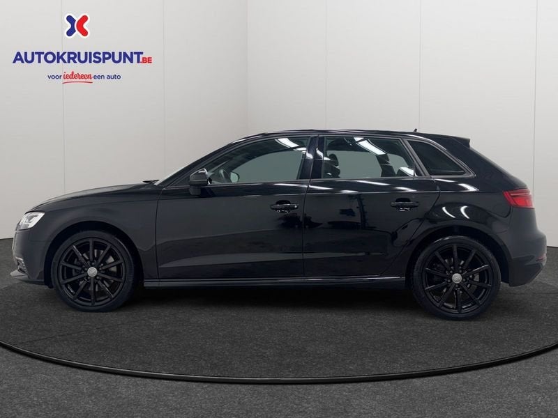 Audi A3 40 e-tron S-Line, Autos, 1395 cm³, Achat, https://public.car-pass.be/vhr/83a3ed87-f920-47d1-8ecc-fb3c6e992ff9, Capteur de lumière