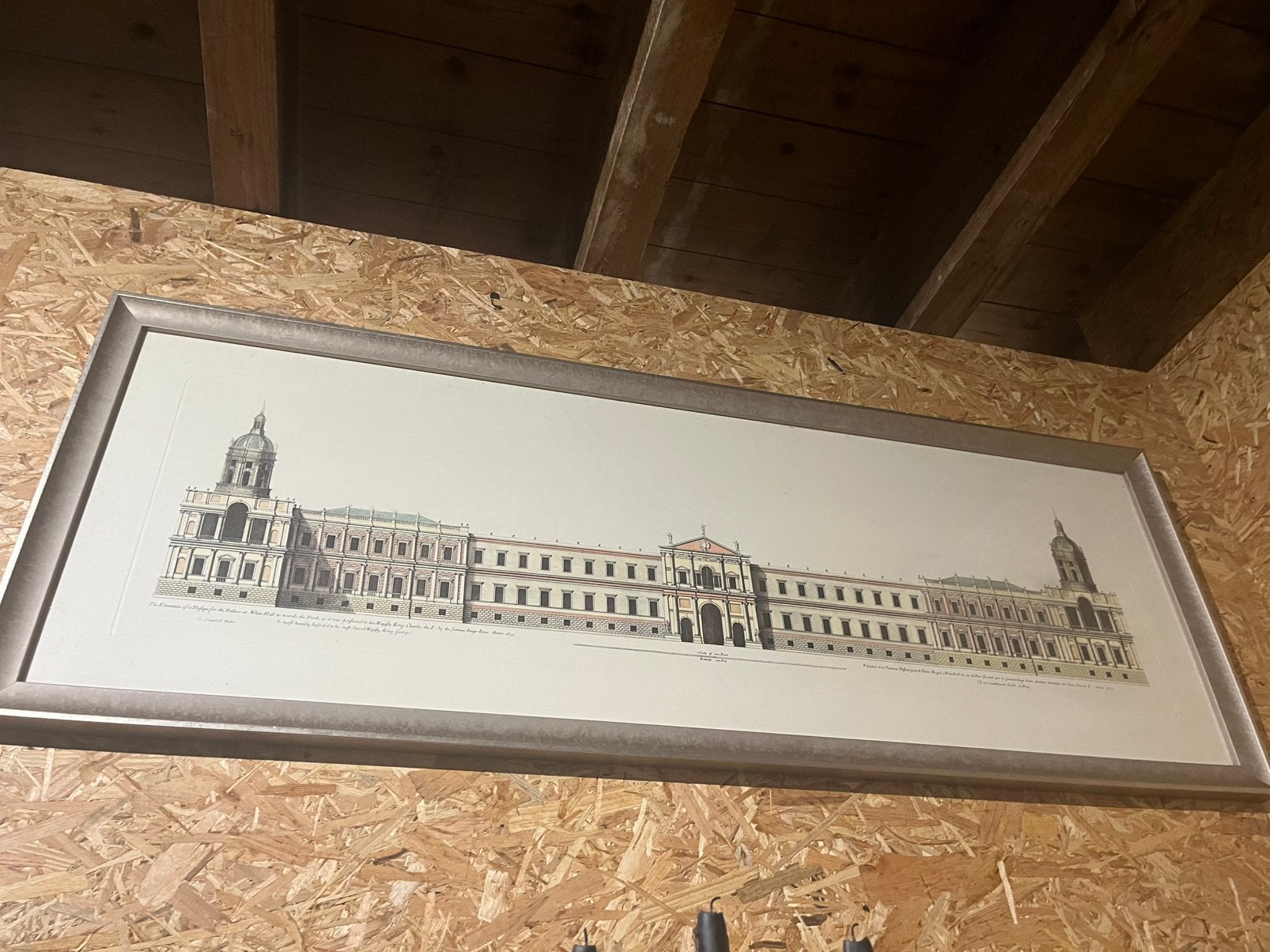 Palace of Whitehall, Antiek en Kunst, Ophalen