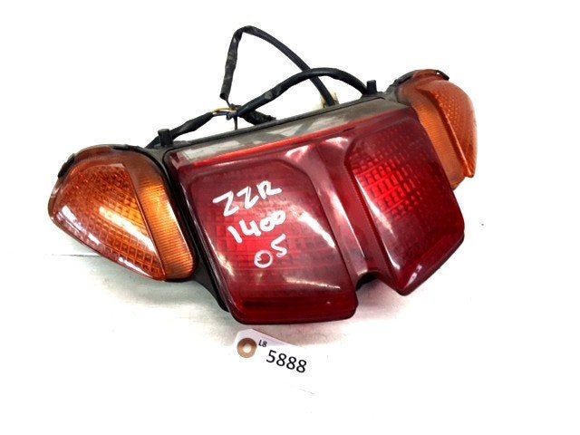 FJR1300 2003 - 2005, 2001 - 2002 Yamaha D1-48445, Motos, Pièces | Yamaha