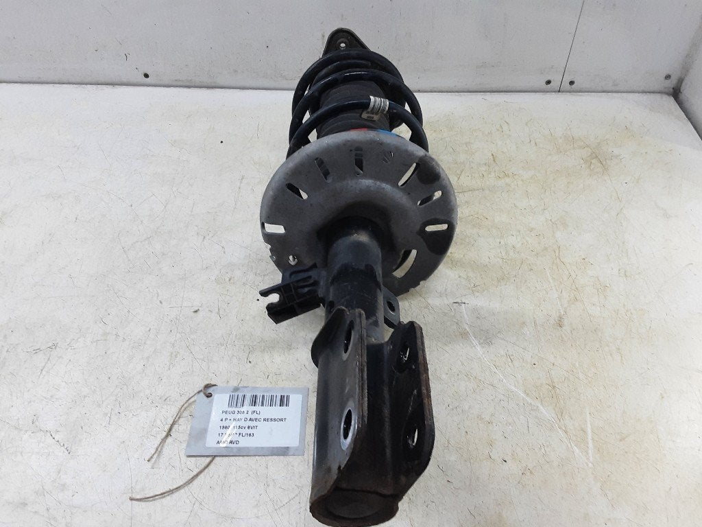 AMORTISSEUR OU ABSORBEUR DE CHOC AVANT DROIT (9816394580), Autos : Pièces & Accessoires, Suspension & Châssis, Peugeot, Utilisé