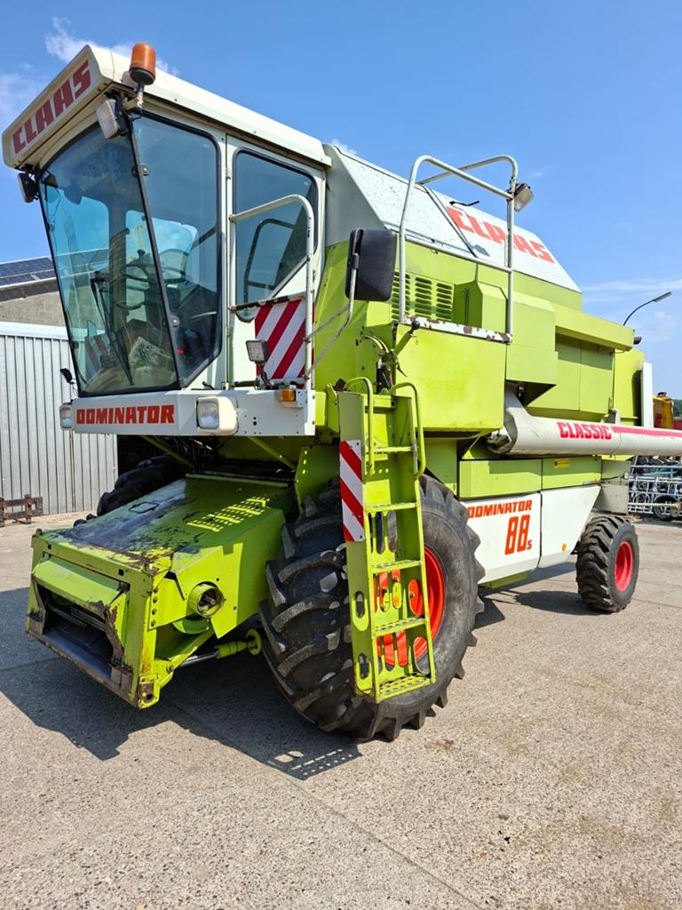 Claas 88s maaidorser, Zakelijke goederen, Landbouw | Tractoren, Ophalen