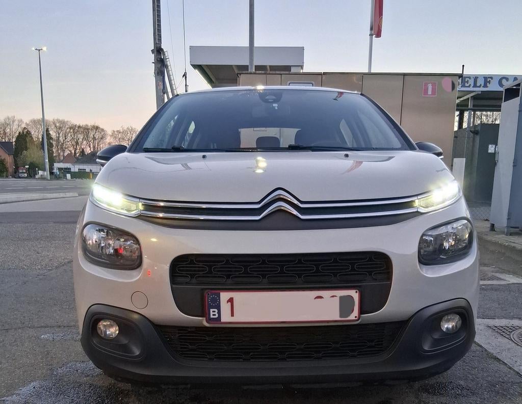 Citroen C3 1.6 Hdi Euro 6, Auto's, Euro 6, Diesel, Particulier, Te koop