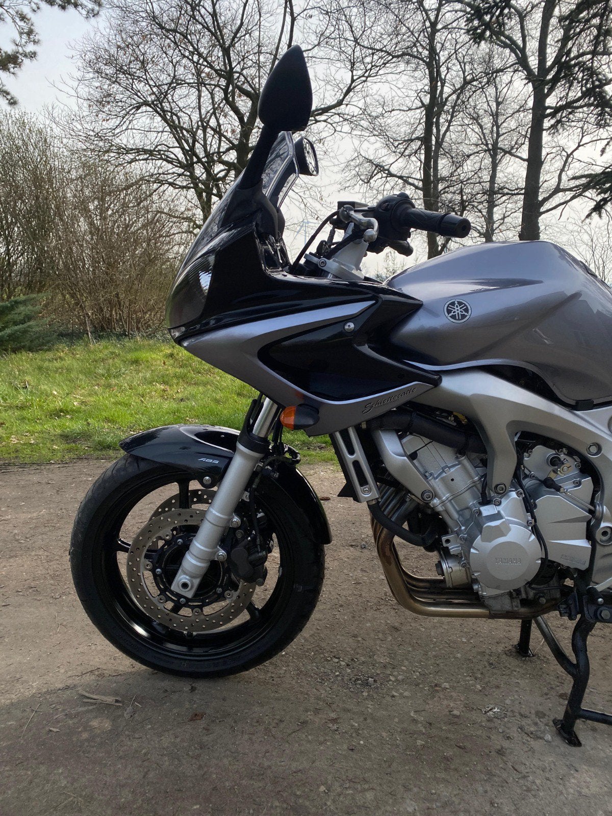 Yamaha Fazer FZ6 6200km, Occasion, Meer dan 35 kW, ABS, Handgeschakeld